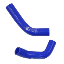 Kawasaki ER6N 2006-2017 Silicone Hoses Blue