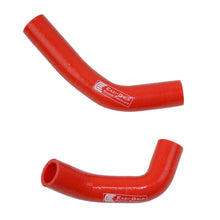 Kawasaki ER6N 2006-2017 Silicone Hoses Red