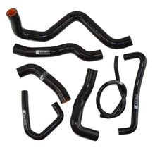 Kawasaki ZX6R 2009-2019 Silicone Hoses Black