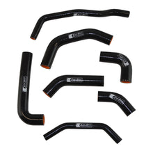 Kawasaki ZX10R 2016-2019 Silicone Hoses Black