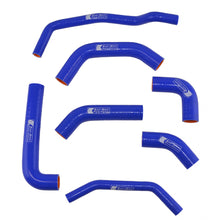 Kawasaki ZX10R 2016-2019 Silicone Hoses Blue