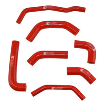 Kawasaki ZX10R 2016-2019 Silicone Hoses Red