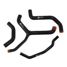 Kawasaki ZX10R 2016- Race Silicone Hoses Black