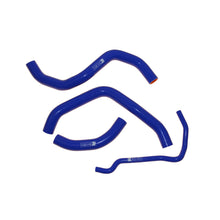 Suzuki GSXR1000 2017-2020 Silicone Hoses Blue