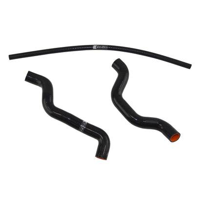 Suzuki SV650 2003-2014 Silicone Hoses Black