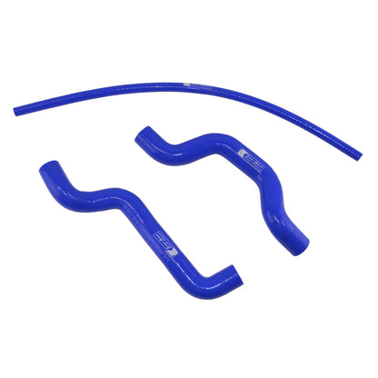 Suzuki SV650 2003-2014 Silicone Hoses Blue