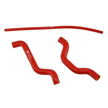 Suzuki SV650 2003-2014 Silicone Hoses Red