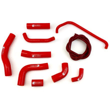 Yamaha YZF-R6 2006-2019 Silicone Hoses Red