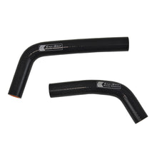Yamaha YZF-R3 2015-2020 Silicone Hoses Black