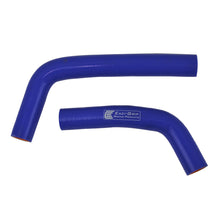 Yamaha YZF-R3 2015-2020 Silicone Hoses Blue