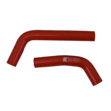 Yamaha YZF-R3 2015-2020 Silicone Hoses Red