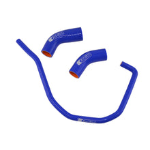 Yamaha MT-10 2016-2020 Silicone Hoses Blue
