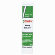 Castrol Moly Grease Cartridge 400gm