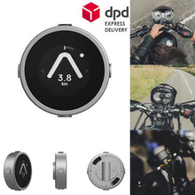 Beeline Moto Sat Nav Silver