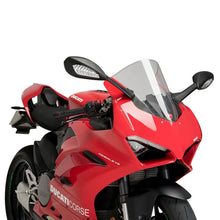 Ducati Panigale V2 20-22 V4 18-19 Puig Race Downforce Spoiler Wings Black