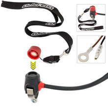 Magnetic Kill Switch With Lanyard