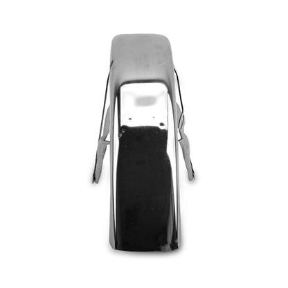 Yamaha FS1E Front Mudguard Chrome (Fits - Disc Brake Model Only)