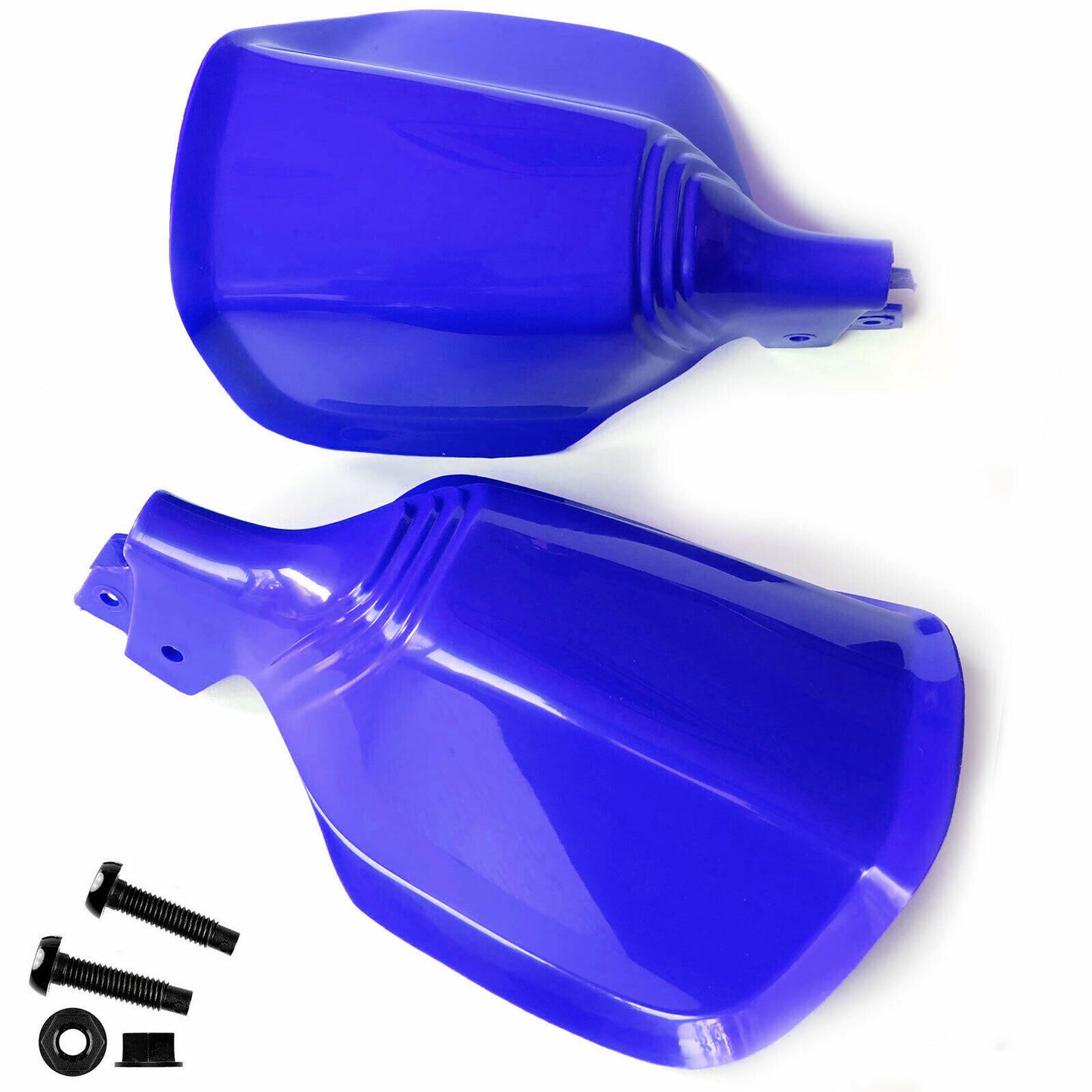 Hand Guard Protectors Drum Blue