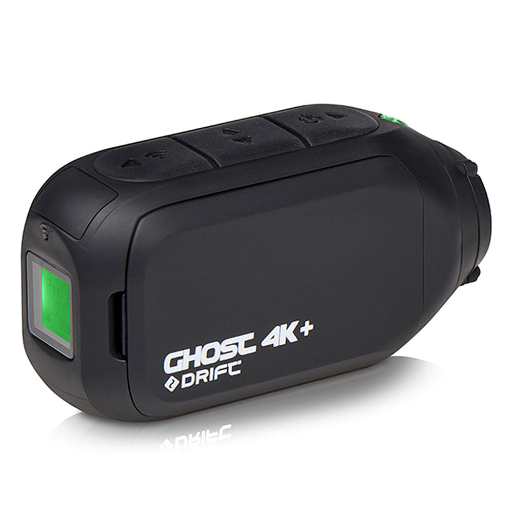 Drift HD Ghost 4K Plus Camera