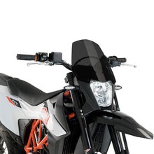 KTM 690 Enduro R 19-21 Puig New Gen Screen Dark Tint