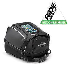 Kappa RA309R2 Racer 5L Tanklock Bag Black