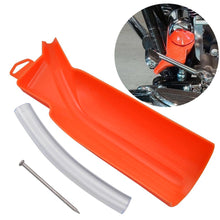 Oil Catcher Drain Funnel
