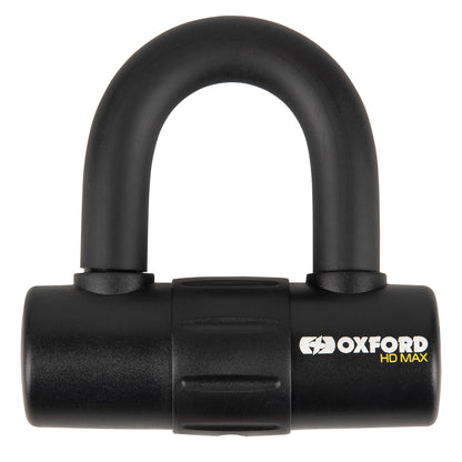 Oxford LK310 HD Max 14mm Disc Lock Black