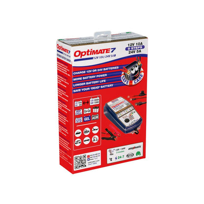 Optimate 7 12/24v Battery Charger