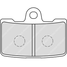 Ferodo FDB2240CPRO Racing Brake Pads