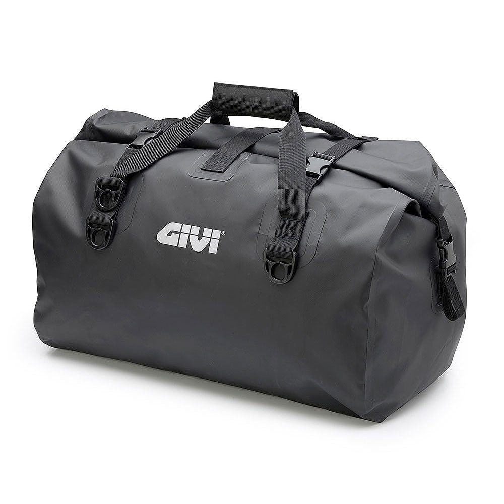 Givi EA119BK Waterproof Dry Roll Tail Bag Black