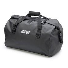 Givi EA119BK Waterproof Dry Roll Tail Bag Black