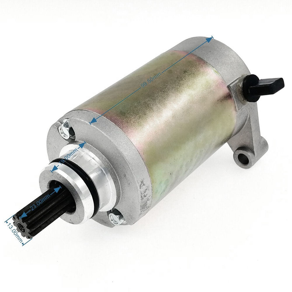 Suzuki Intruder VL125 VL250 Starter Motor