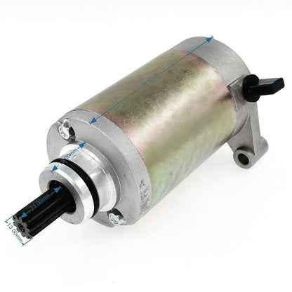 Suzuki Intruder VL125 VL250 Starter Motor