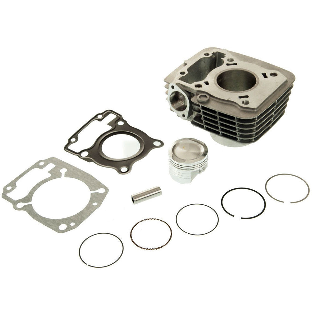 Honda CBF 125 CBF125 Engine Cylinder Barrel and Piston Set / Kit - Standard
