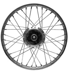 Honda CG125 Rear Wheel Drum Brake Rear Wheel Rim 1.40 x 18