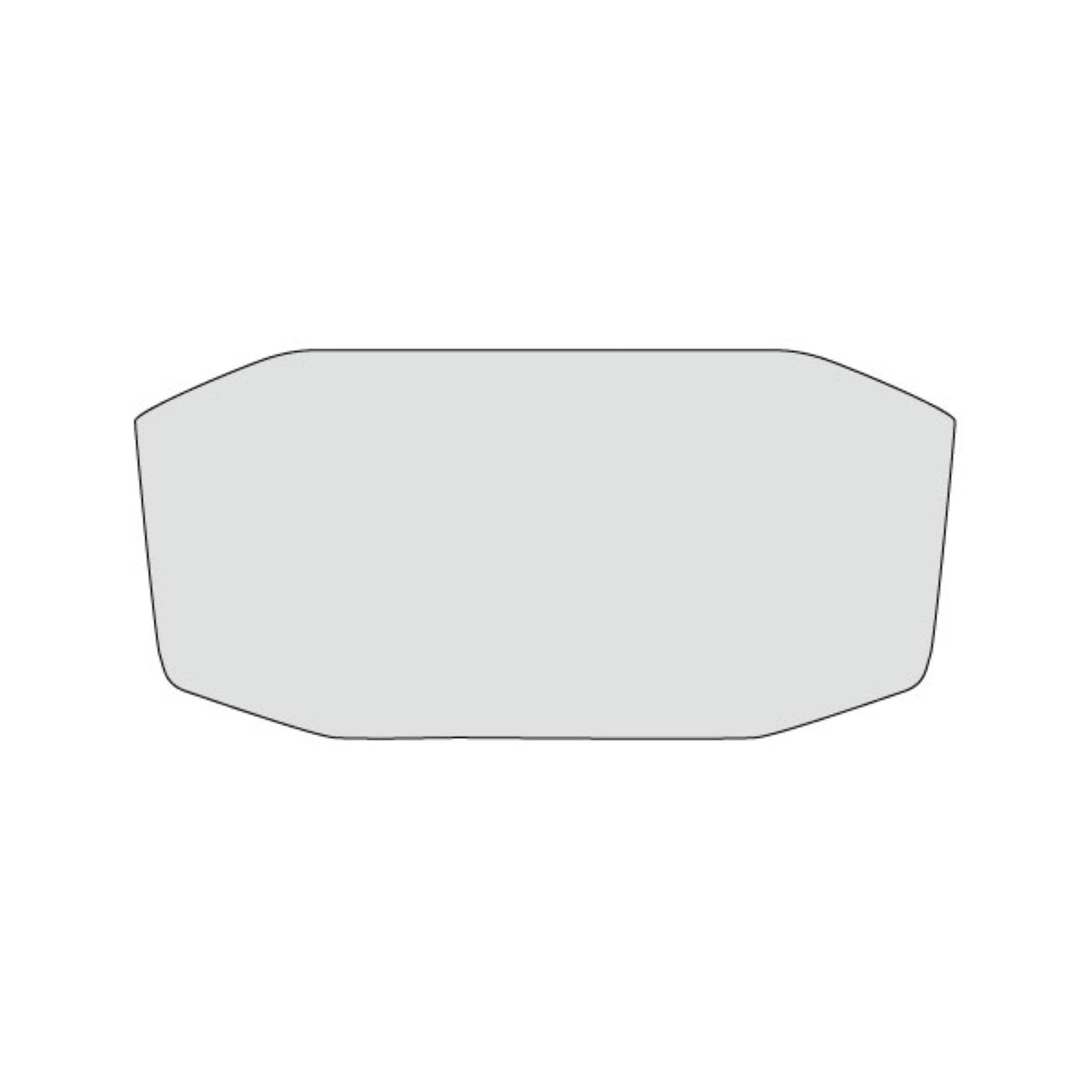 KTM KTM 890 DUKE/R  2021> Eazi-Grip Dashboard Screen Protector
