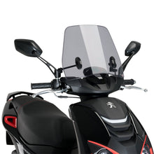 Peugeot Speedfight 125 17- Light Tint Trafic Screen
