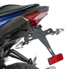 Yamaha MT-03 YZF-R35 16-21 Puig Tail Tidy Black