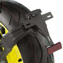 Yamaha MT-09 17-20 Puig Tail Tidy Black