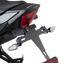 Suzuki GSXR250 17-21 Puig Tail Tidy Black
