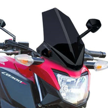 Honda CB300F 15-20 Puig New Gen Sport Screen Dark Tint