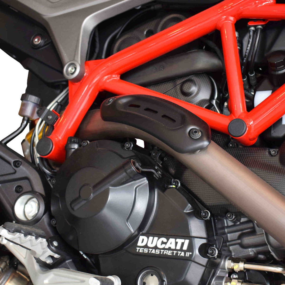 Ducati Hyperstrada/Hypermotard 939 16-20 Puig Chassis Plugs