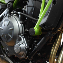 Kawasaki Z/Ninja 650 17-22 Puig Chassis Plugs