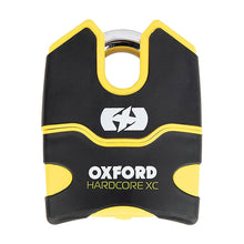 Oxford Hardcore XC13 Padlock Only 11mm Black