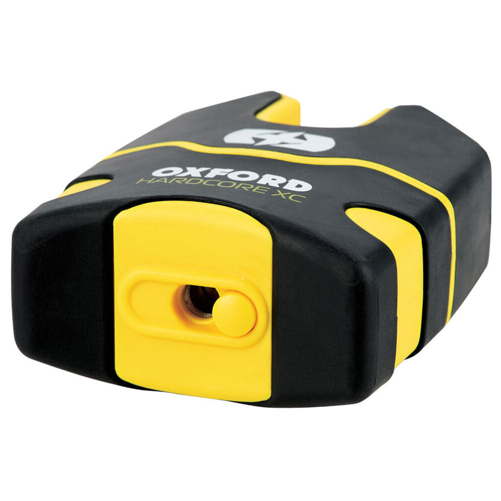 Oxford Hardcore XC13 Padlock Only 11mm Black