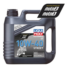 Liqui Moly 10w40 Semi Synthetic 4 Litre