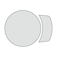 DASHHON040 Honda Dashboard Protector Clear