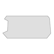 DASHHON042 Honda Dashboard Protector Clear