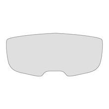 DASHAPR014 Aprilia Dashboard Protector Clear