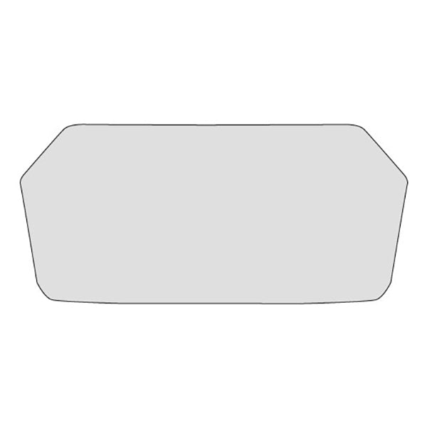 DASHMVA001 Mv Agusta Dashboard Protector Clear